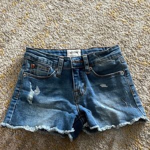 Girls Hudson Jean Shorts